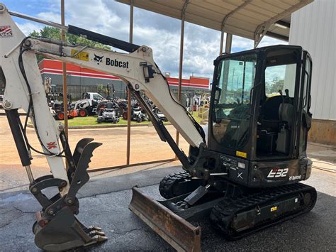 e32i t4 bobcat compact excavator|bobcat e32i.